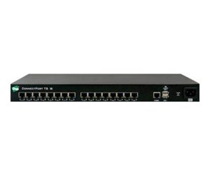 Nettverksutstyr - Digi ConnectPort TS 16 MEI - 70002534