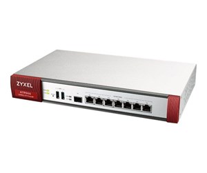 Nettverksutstyr - ZyXEL atp500 advance firewall with 1 yr bundle - ATP500-EU0102F