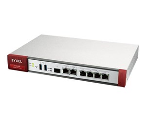 Nettverksutstyr - ZyXEL atp200 advance firewall with 1 yr bundle - ATP200-EU0102F