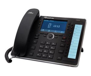 Telefon - AudioCodes 445HD IP Phone - VoIP phone - UC445HDEG