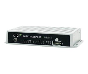 Ruter - Digi TransPort WR44 R - Wireless router Wi-Fi 5 - WR44-M800-AE1-RF