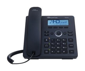 Telefon - AudioCodes 420HD IP Phone - VoIP phone - IP420HDEG