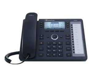 Telefon - AudioCodes 430HD SIP IP Phone - VoIP phone - UC430HDEG