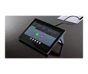 Mus - Poly RealPresence Touch - touchscreen - Ethernet - Touch overlay - Sølv - 8200-84190-001