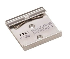 Tilbehør - Digi PortServer Dinrail Bracket - 76000682