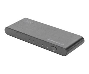 Videosplitter - DIGITUS 4K HDMI switch - DS-45317