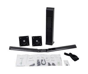 Skjermholder - Ergotron WorkFit Dual Monitor Kit - 97-934-085