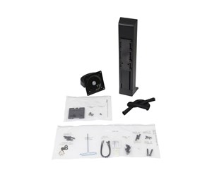 Skjermholder - Ergotron WorkFit Single LD Monitor Kit - 97-935-085