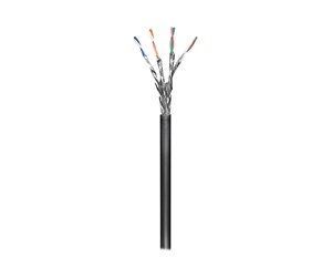 Nettverkskabel - LAN CAT 6 SFTP Outdoor Network Cable 100m - 4040849571978