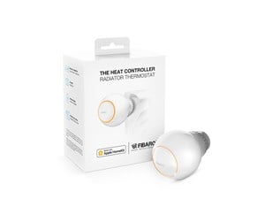 Smarthus - Fibaro Heat Controller (HomeKit) - FGBHT-001