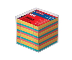 Skrivebordstilbehør - Herlitz Big9 Box - note holder - 1600253