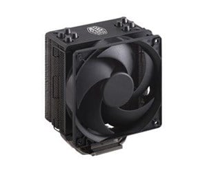 Prosessor-kjøler - Cooler Master Hyper 212 - Black Edition - CPU Luftkjøler - Max 26 dBA - RR-212S-20PK-R1