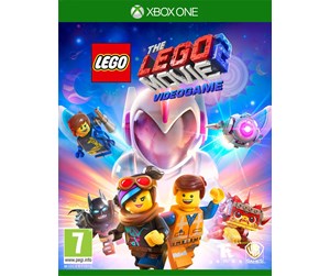 Spill - LEGO Movie 2: The Videogame - Microsoft Xbox One - Sport - 5051895412121