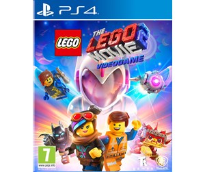 Spill - LEGO Movie 2: The Videogame - Sony PlayStation 4 - Action - 5051895412114