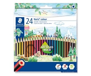 Hobbyartikler - Staedtler Colour.pencil Noris colou 100% PEFC - 185 C24