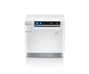 Skriver - Star mC-Print3 (MCP31LB WT E+U) POS Skriver - Sort/hvit - Direkte termisk - 39651290