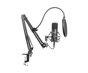 Mikrofon - Sandberg Streamer USB Microphone Kit - 126-07