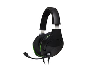 Hodetelefoner - HyperX CloudX Stinger Core - Black/Green - HX-HSCSCX-BK