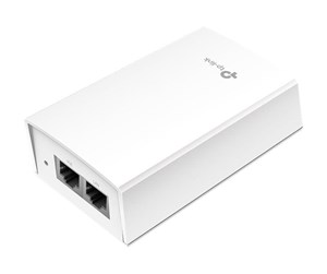 PoE-injektor - TP-Link TL-POE4824G Gigabit 48VDC Passive PoE Adapter - TL-POE4824G