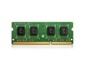 RAM - QNAP 2GB DDR3L RAM 1600 MHz SO-DIMM - RAM-2GDR3LK0-SO-1600