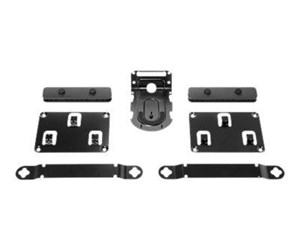 Tilbehør - Logitech video conferencing mounting kit - 939-001644