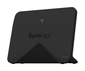 Ruter - Synology Mesh Router MR2200ac - Wireless router Wi-Fi 5 - MR2200ac