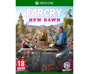 Spill - Far Cry New Dawn - Microsoft Xbox One - FPS - 3307216096924