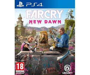 Spill - Far Cry: New Dawn - Sony PlayStation 4 - FPS - 3307216096733