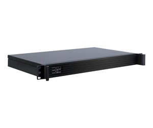 Kabinett - Inter-Tech K-126L - Kabinett - Server (Rack) - Svart - 88887000