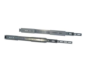 Rackskap - Inter-Tech 88887204 - 1U - Telescopic Slide Rails - 88887204