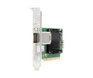 Nettverksadapter - HP E 842QSFP28 - 874253-B21