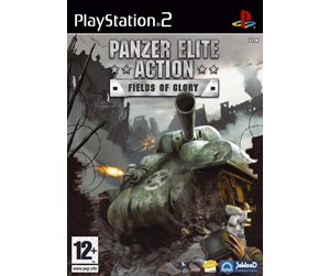 Spill - Panzer Elite Action: Fields of Glory - Sony PlayStation 2 - Action - 9006113001959