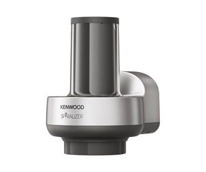 Kjøkkenmaskin - Tilbehør - Kenwood KAX700PL - spiraliser attachment - grey - AW20010015