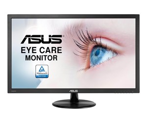 Skjerm - 24" ASUS VP247HAE - 1920x1080 - VA - 90LM01L0-B05170