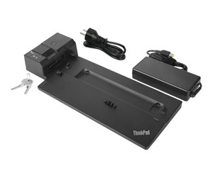 Dokkingstasjon - Lenovo ThinkPad Ultra Docking Station (40AJ0135IT) IT - 40AJ0135IT