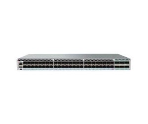 Switch/splitter - Extreme Networks Brocade SLX 9540-48S-DC-R - BR-SLX-9540-48S-DC-R