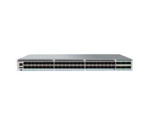 Switch/splitter - Extreme Networks Brocade SLX 9540-48S-DC-F - BR-SLX-9540-48S-DC-F