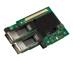 Nettverksadapter - Intel Ethernet Converged Network Adapter XL710-QDA2 for OCP - XL710QDA2OCP