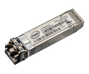 Repeater & Transceiver - Intel Ethernet SFP28 Optics - SFP28 transceiver module - 10 GigE 25 Gigabit LAN - E25GSFP28SRX