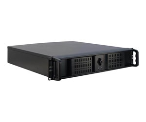 Kabinett - Inter-Tech IPC 2U-2098-SK - Kabinett - Server (Rack) - Svart - 88887180