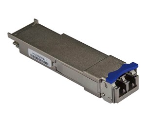 Repeater & Transceiver - StarTech.com 40GBASE-LR4 Fiber QSFP+ Module - Lifetime Warranty - QSFP+ transceiver module - 40 Gigabit LAN - QSFP40LR4ST