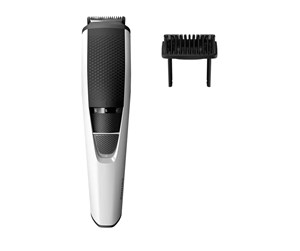 Hårtrimmer - Philips Skjeggtrimmer BeardTrimmer Series 3000 BT3206/14 - BT3206/14