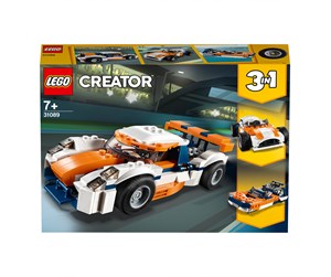 LEGO® - LEGO Creator 31089 Baneracer - 31089