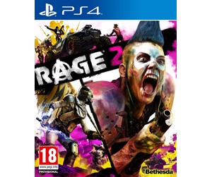 Spill - Rage 2 - Sony PlayStation 4 - FPS - 5055856420279