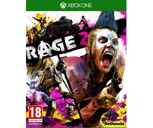 Spill - Rage 2 - Microsoft Xbox One - FPS - 5055856420446