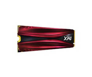 SSD - A-Data XPG GAMMIX S11 Pro SSD - 1TB - M.2 2280 (80mm) PCIe 3.0 - AGAMMIXS11P-1TT-C