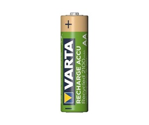 Batteri - VARTA Recharge Accu Recycled - 56816 101 402