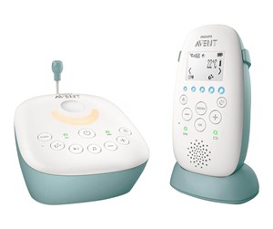 Babyutstyr - Philips AVENT SCD731/26 Baby Monitoring System - SCD731/26