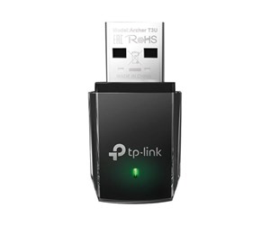 Nettverksadapter - TP-Link Archer T3U AC1300 Mini Wireless MU-MIMO USB Adapter - ARCHER T3U