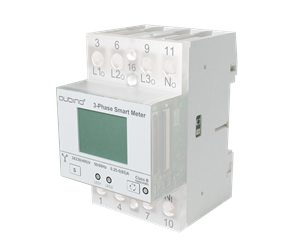 Smarthus - Qubino 3-Phase Smart Meter - ZMNHXD1